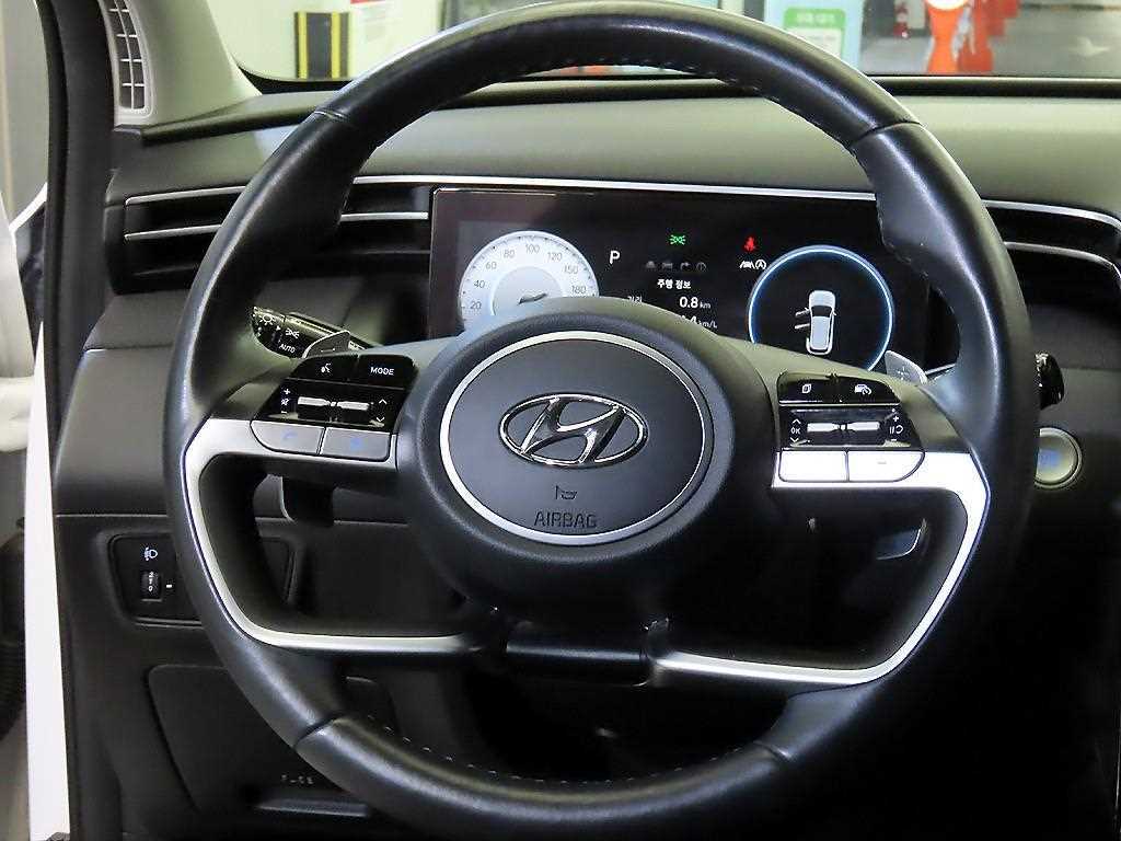 HYUNDAI Tucson - Vista 10