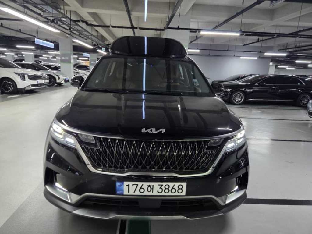 KIA Carnival - Vista 3