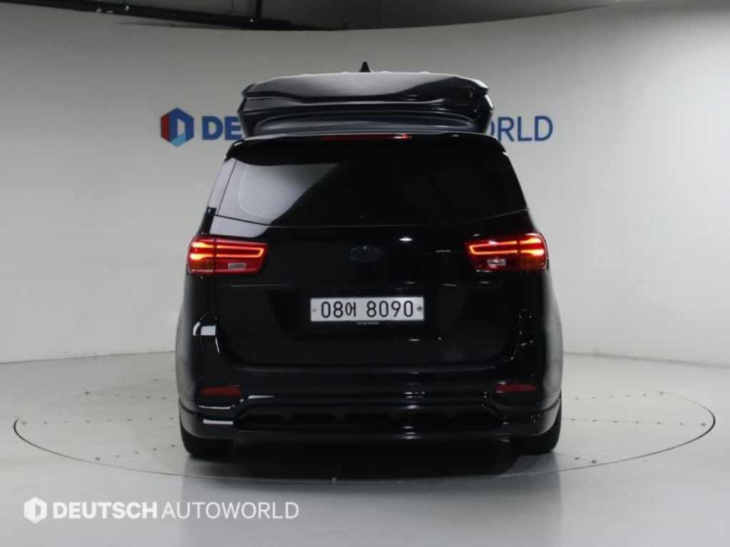 KIA Carnival - Vista 6