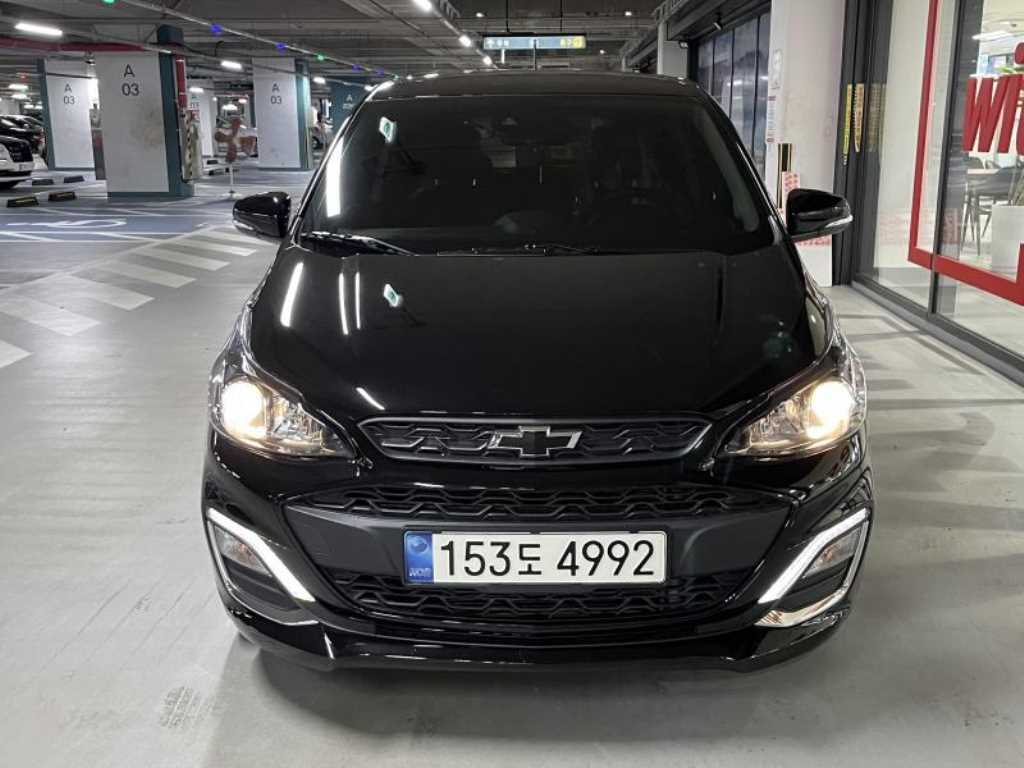 Chevrolet Spark - Vista 2