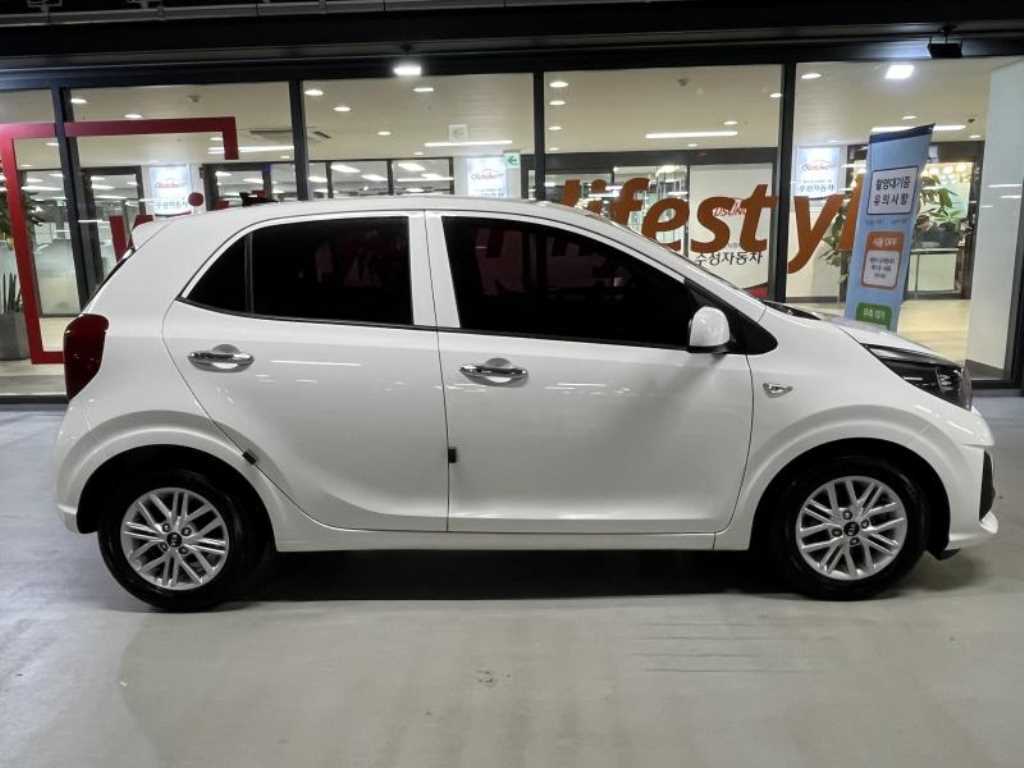 KIA Morning - Vista 3