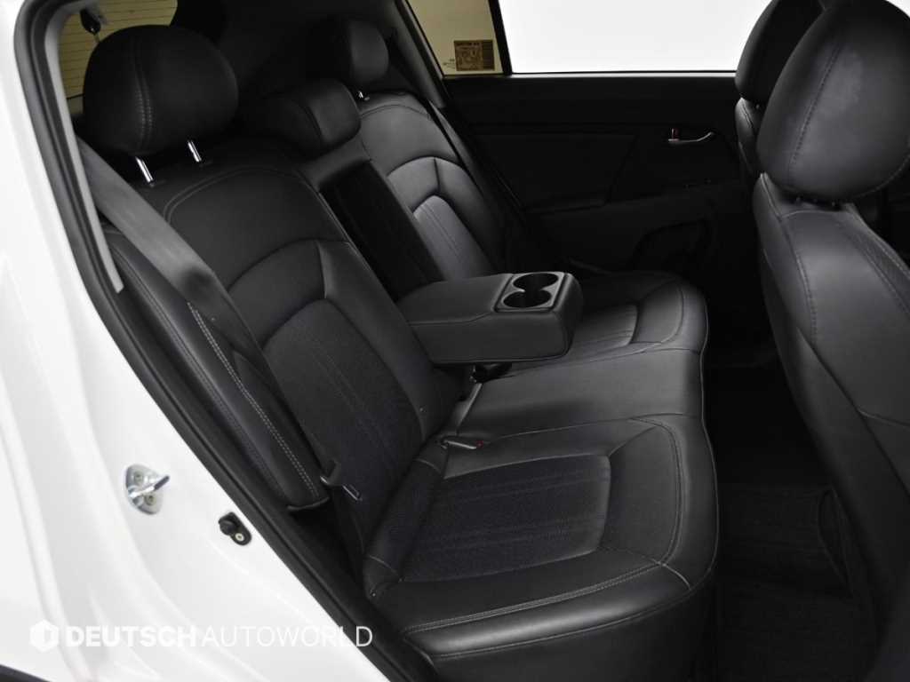 KIA Sportage 2014 Blanco - Importación desde Corea - HF Imports Iquique - Foto 14