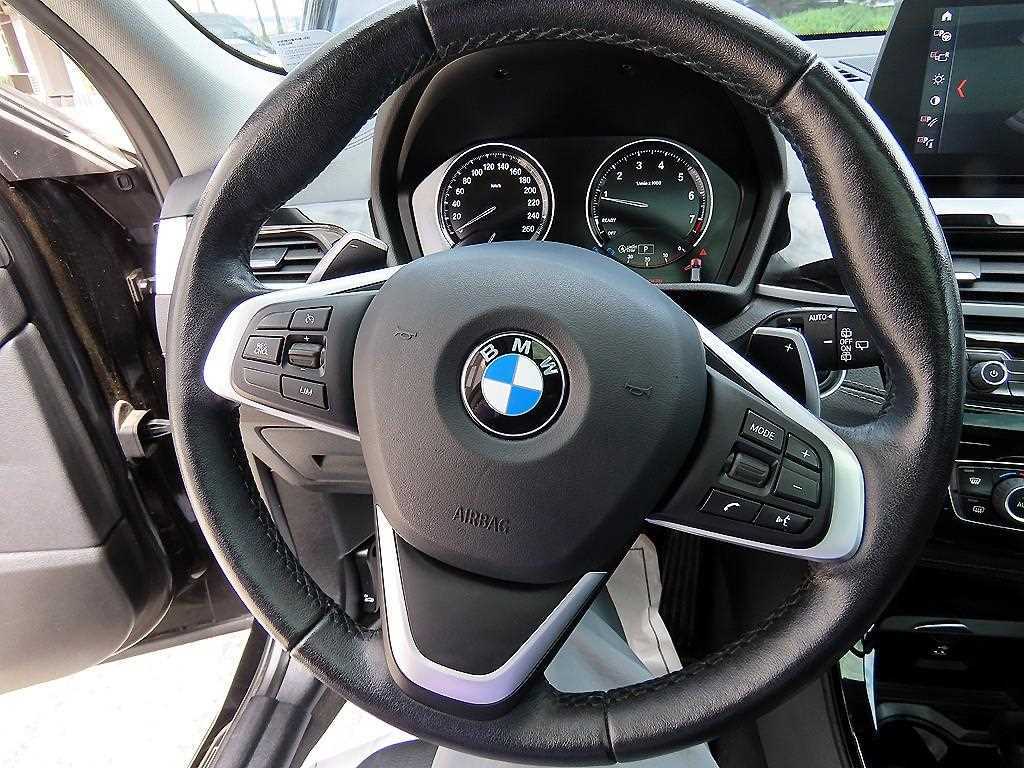 BMW X2 - Vista 8