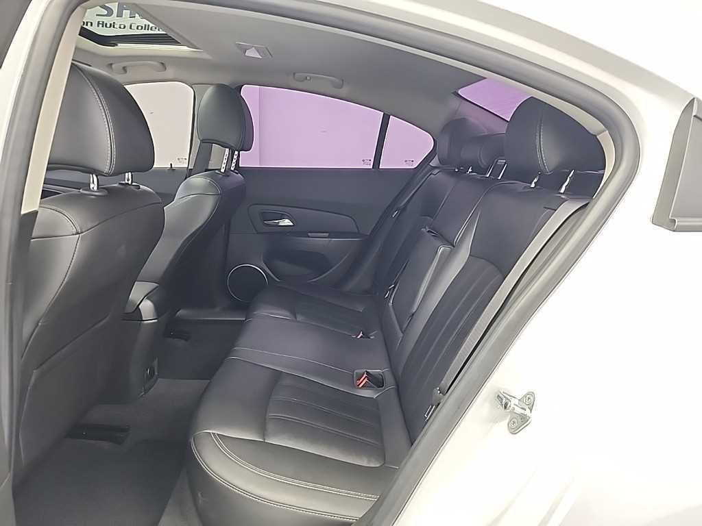 Chevrolet Cruise 2014 Blanco - Importación desde Corea - HF Imports Iquique - Foto 14
