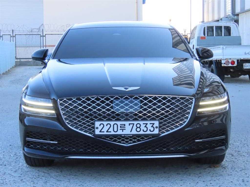 Genesis G80 - Vista 2