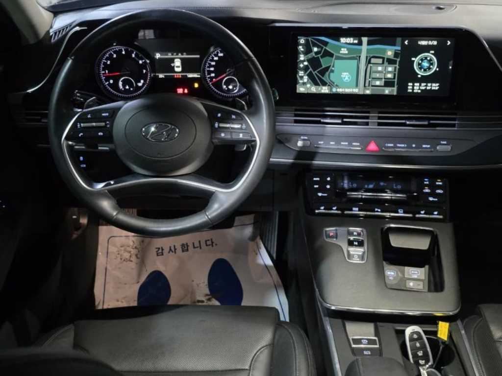 HYUNDAI Grandeur 2021 - Importación desde Corea - HF Imports Iquique - Foto 13