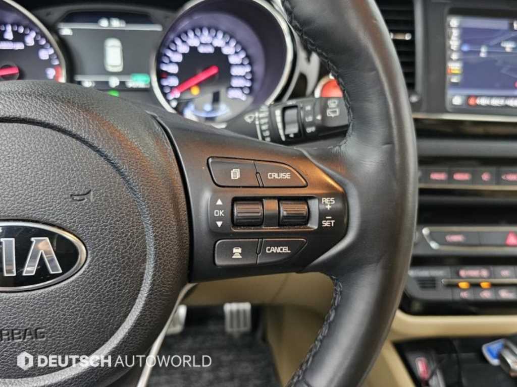 KIA Carnival 2018 Negro - Importación desde Corea - HF Imports Iquique - Foto 20