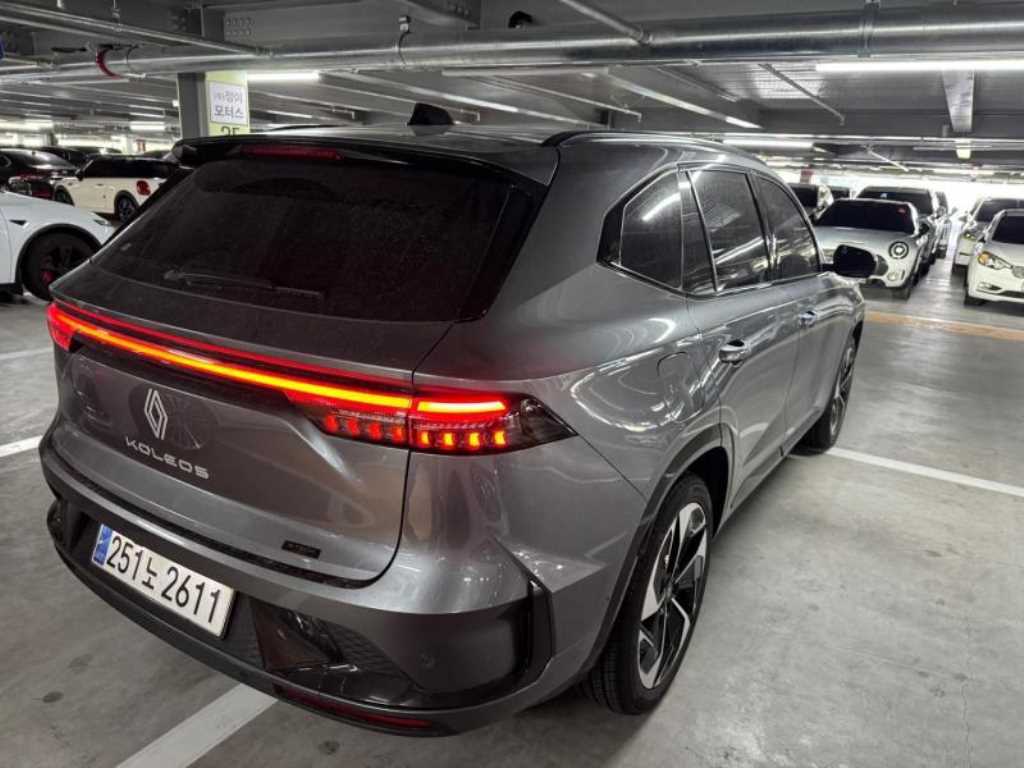 SAMSUNG Grand Koleos - Vista 3