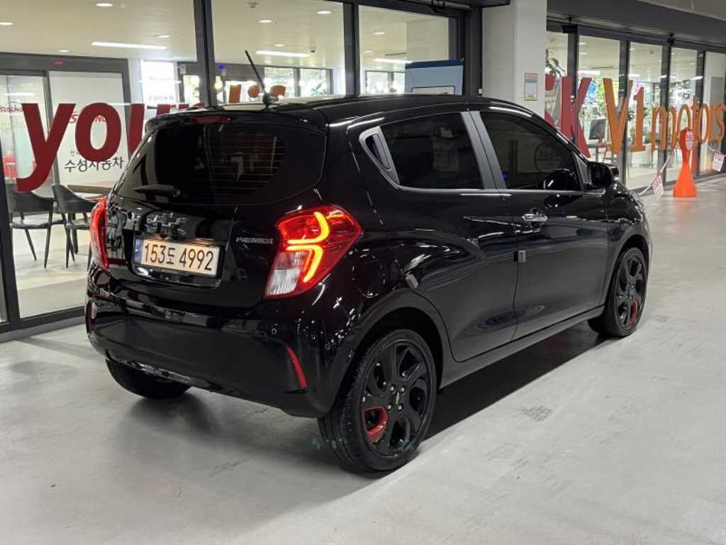 Chevrolet Spark - Vista 6