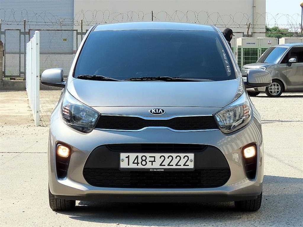 KIA Morning 2019 - Importación desde Corea - HF Imports Iquique - Foto 1