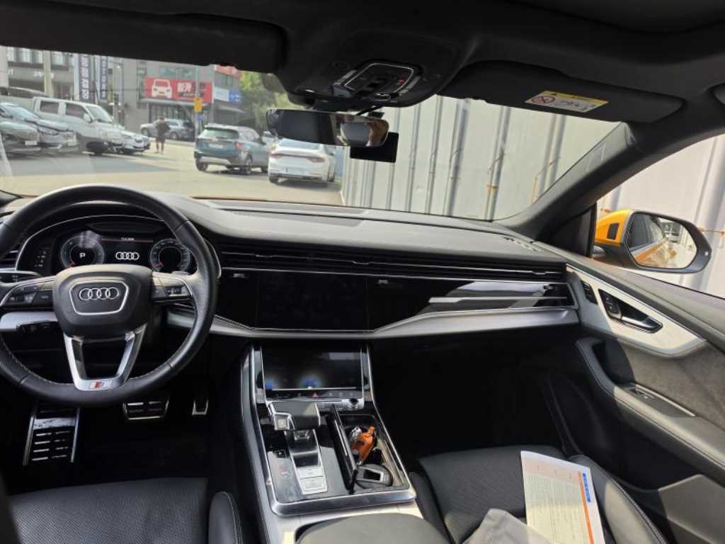 Audi Q8 2021 - Importación desde Corea - HF Imports Iquique - Foto 18