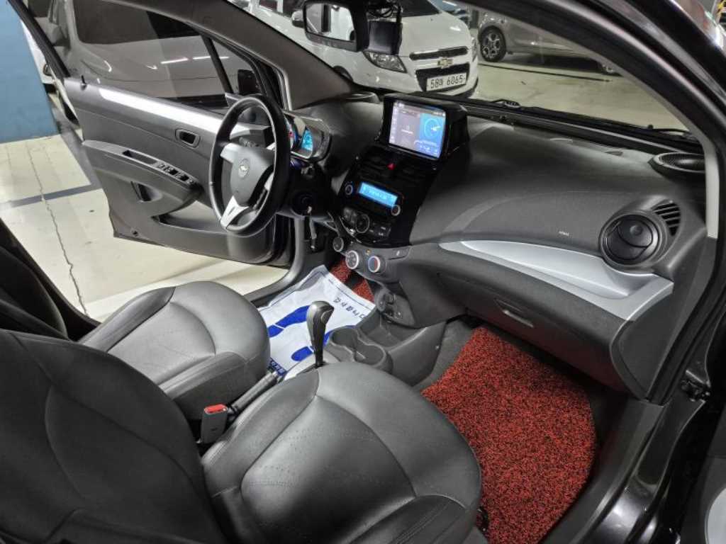 Chevrolet Spark - Vista 9