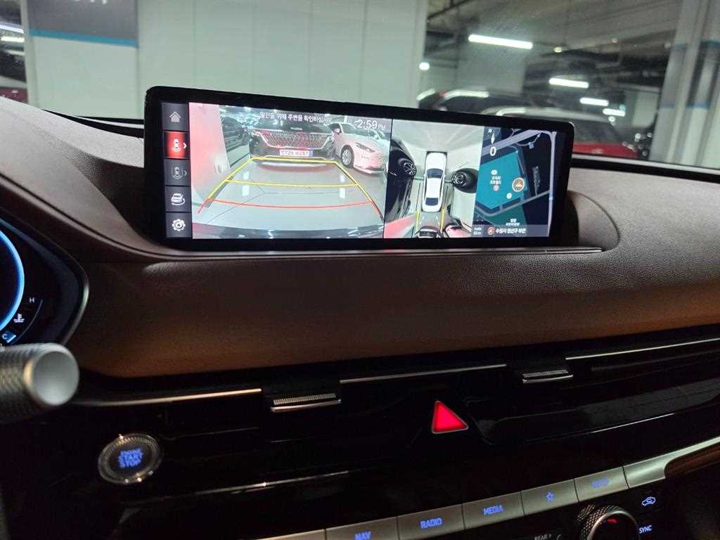 Genesis G80 2020 Negro - Importación desde Corea - HF Imports Iquique - Foto 13