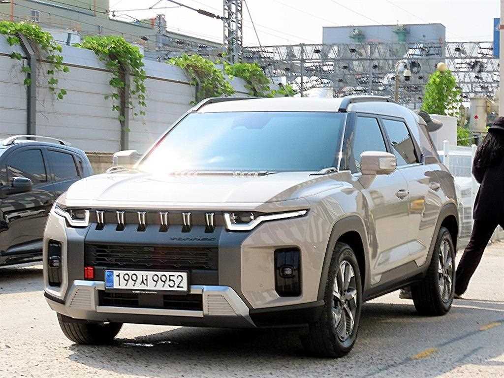 Ssangyong Torres - Vista 2