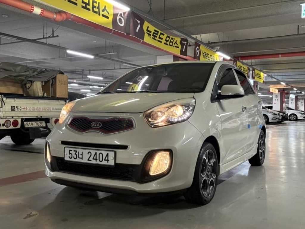 KIA Morning 2011 - Importación desde Corea - HF Imports Iquique - Foto 1