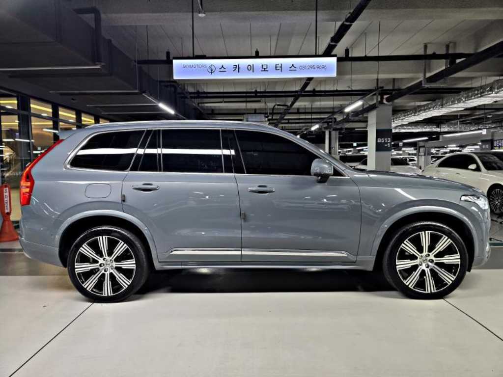 Volvo XC90 - Vista 3