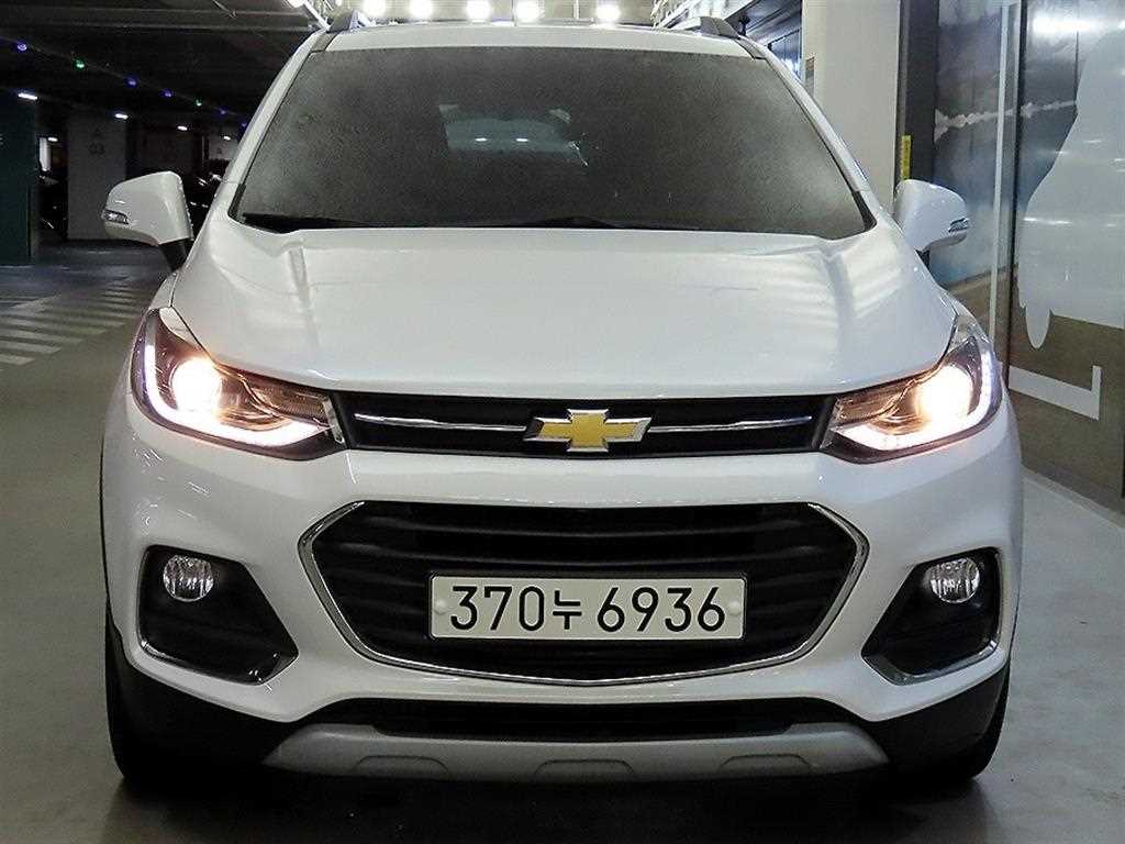 Chevrolet Trax - Vista 2