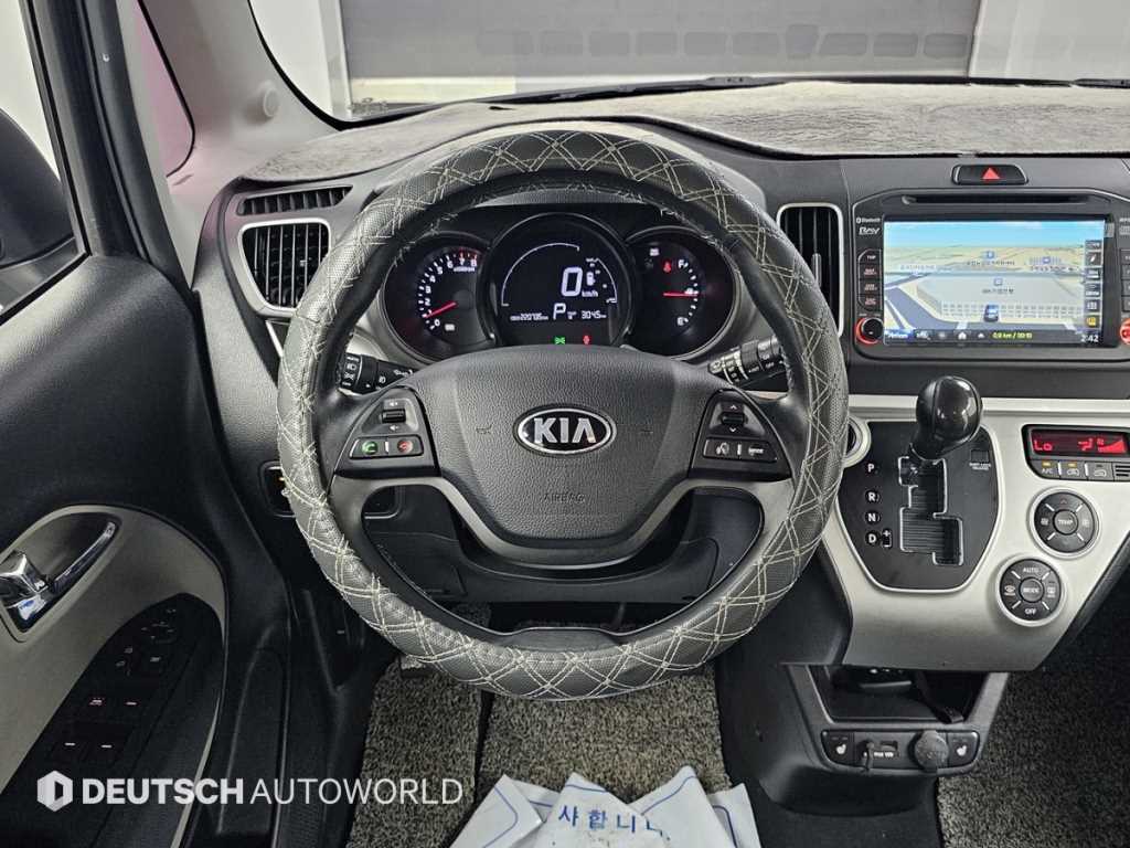 KIA Ray 2017 Negro - Importación desde Corea - HF Imports Iquique - Foto 15