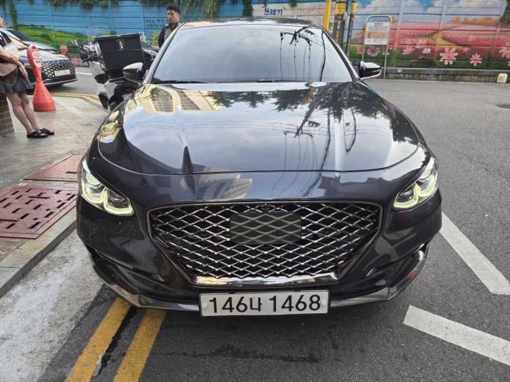 HYUNDAI Grandeur 2018 - Importación desde Corea - HF Imports Iquique - Foto 1