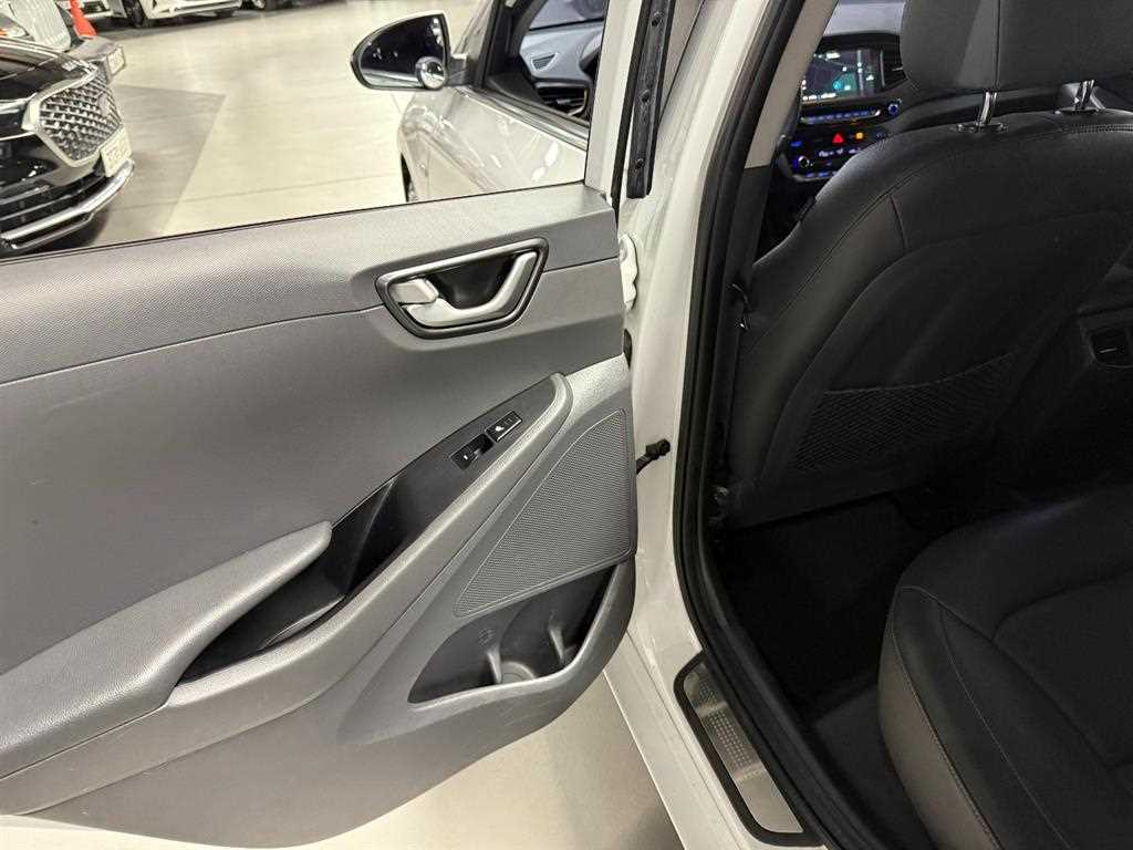 HYUNDAI Ioniq 2018 Blanco - Importación desde Corea - HF Imports Iquique - Foto 20