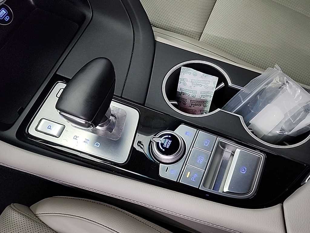 Genesis G70 - Vista 10