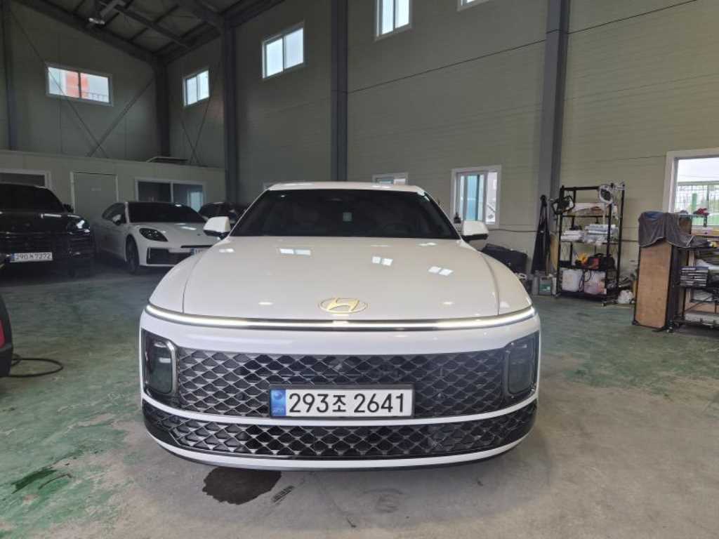 HYUNDAI Grandeur 2023 - Importación desde Corea - HF Imports Iquique - Foto 1