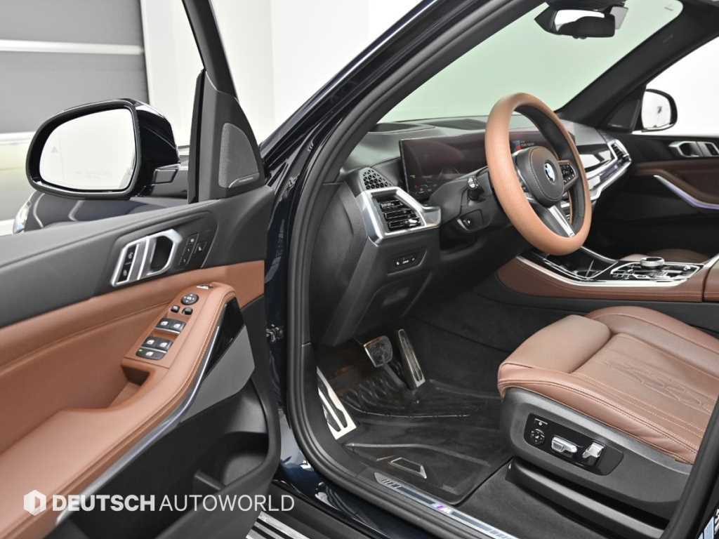 BMW X5 - Vista 12