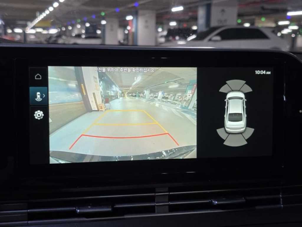 HYUNDAI Grandeur 2021 - Importación desde Corea - HF Imports Iquique - Foto 19