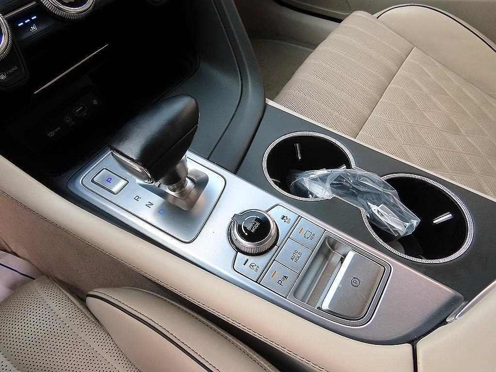 Genesis G70 2018 Azul - Importación desde Corea - HF Imports Iquique - Foto 13