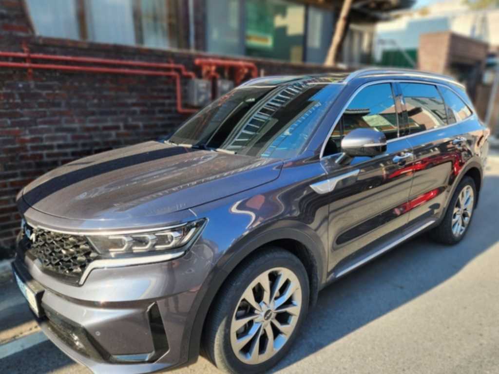 KIA Sorento - Vista 2