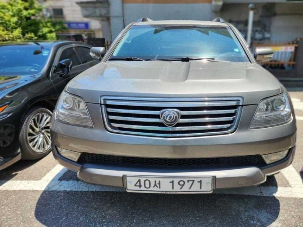 KIA Mohave 2011 Gris - Importación desde Corea - HF Imports Iquique - Foto 1