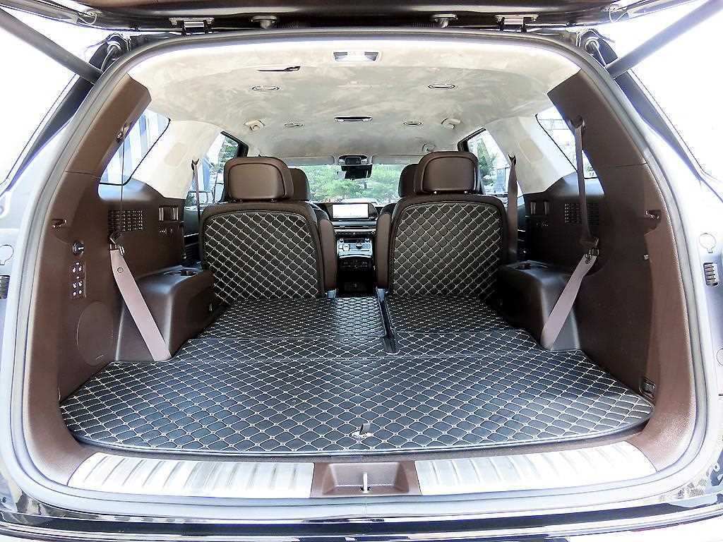 HYUNDAI Palisade 2022 Negro - Importación desde Corea - HF Imports Iquique - Foto 18