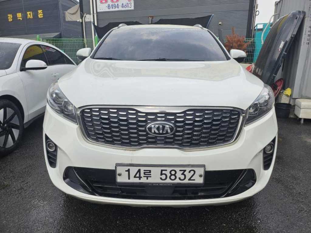 KIA Sorento - Vista 2