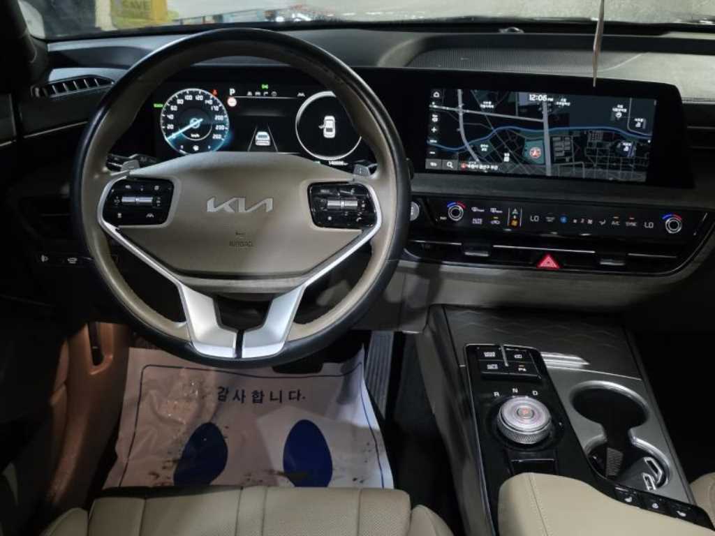 KIA K8 2023 - Importación desde Corea - HF Imports Iquique - Foto 13