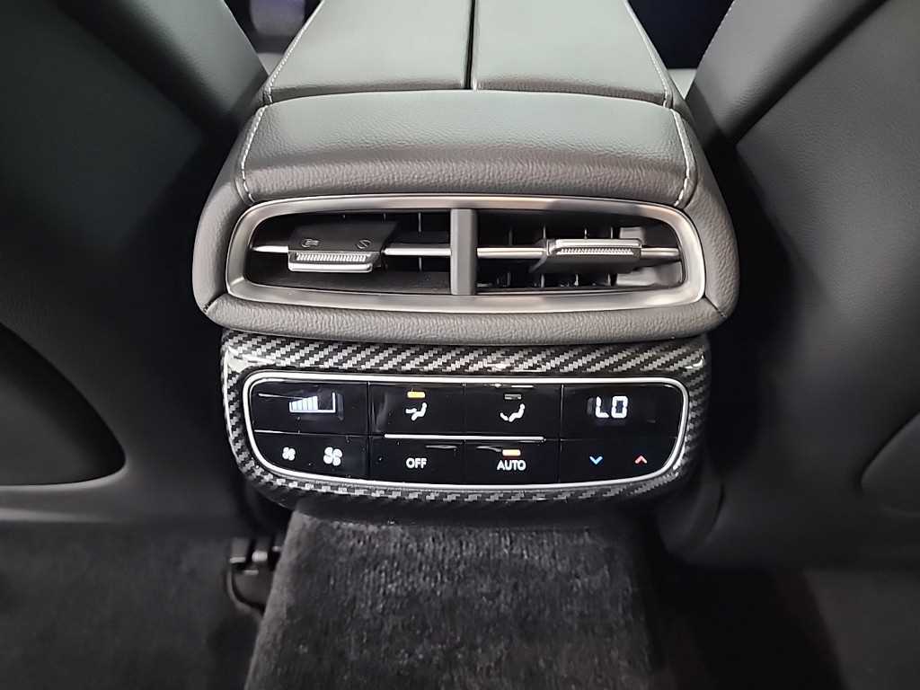 Genesis G80 2022 Negro - Importación desde Corea - HF Imports Iquique - Foto 15