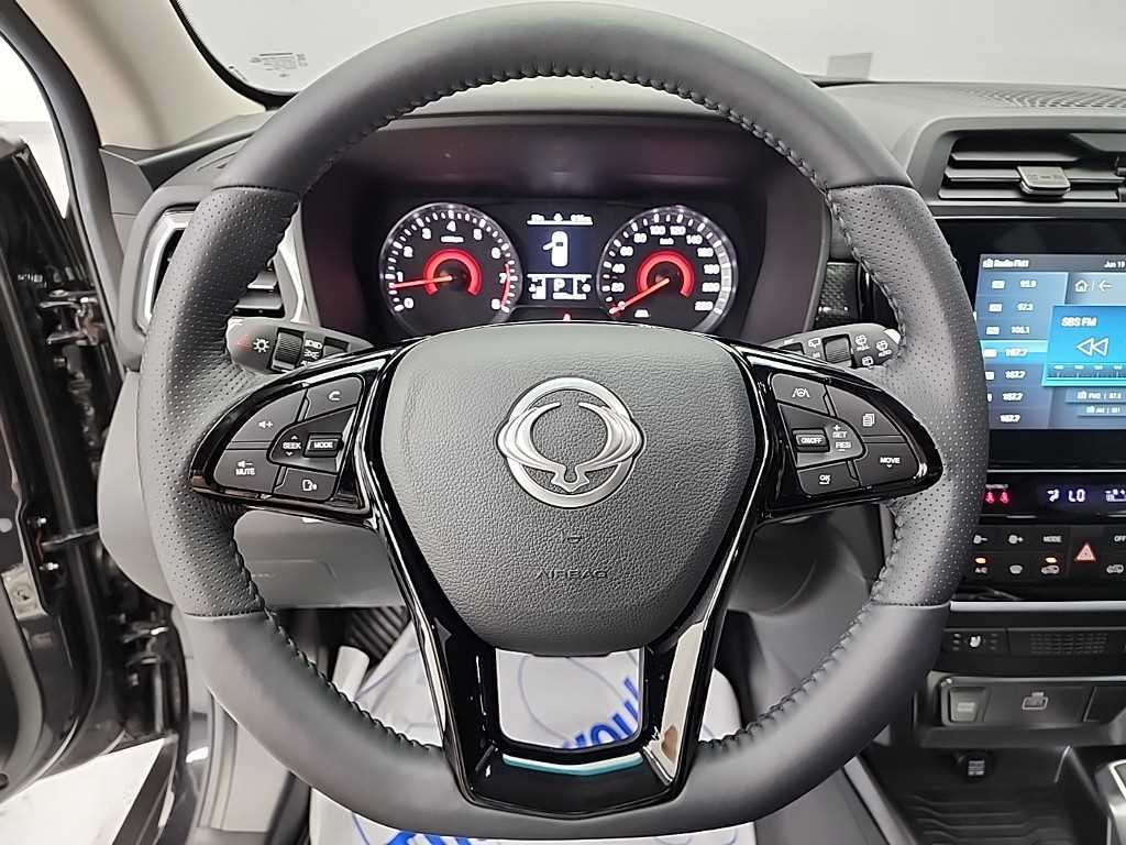 Ssangyong Tivoli - Vista 11