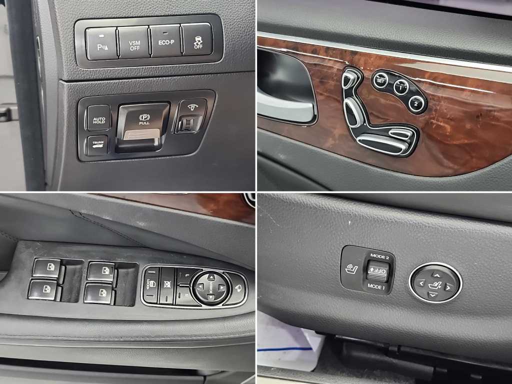 HYUNDAI Equus 2012 Negro - Importación desde Corea - HF Imports Iquique - Foto 20