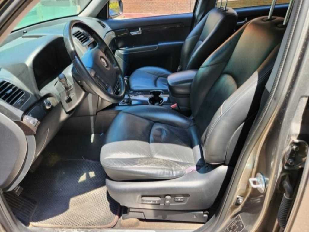KIA Mohave - Vista 12