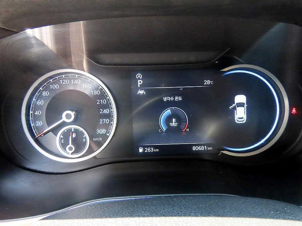 Genesis G70 - Vista 11