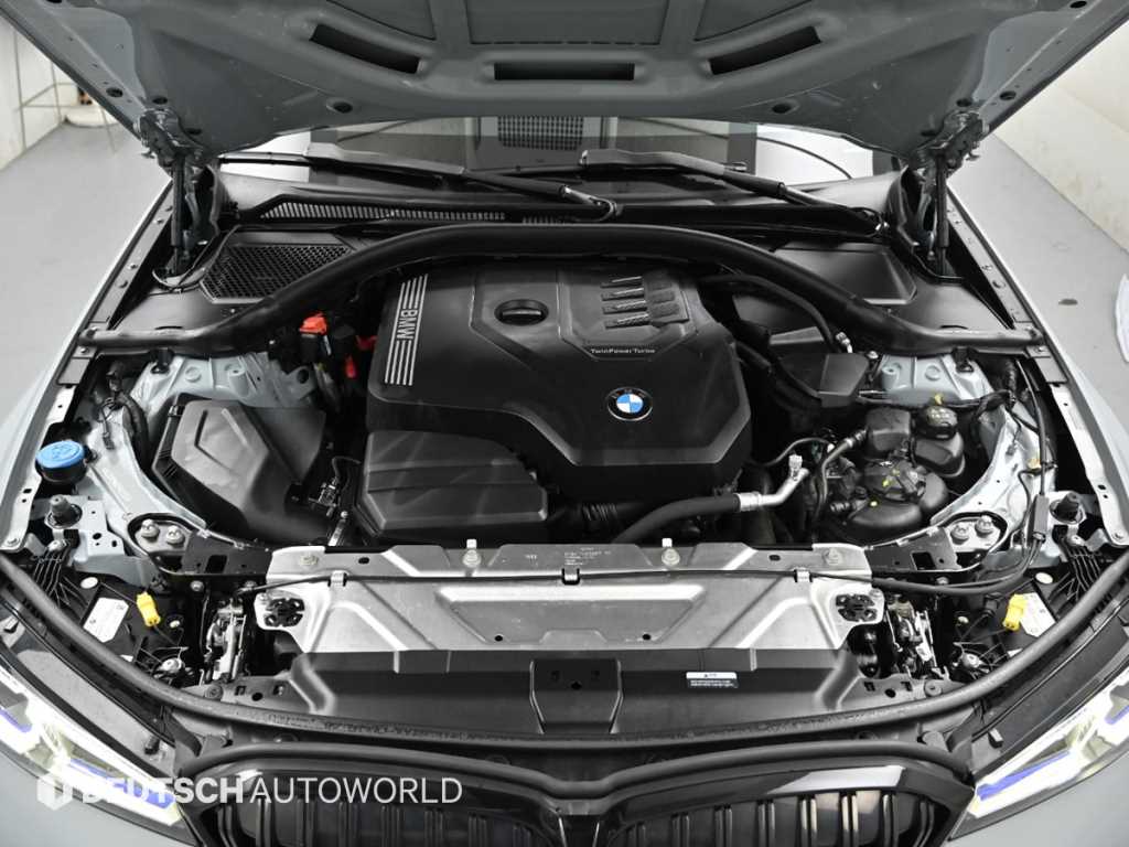 BMW 3 series - Vista 8