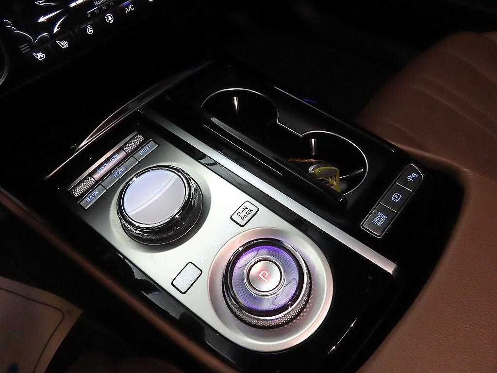 Genesis G80 2022 Azul - Importación desde Corea - HF Imports Iquique - Foto 14