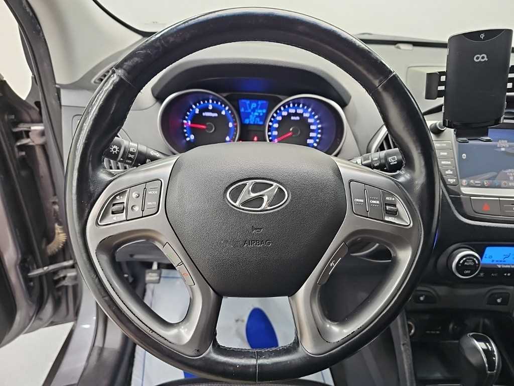 HYUNDAI Tucson - Vista 11