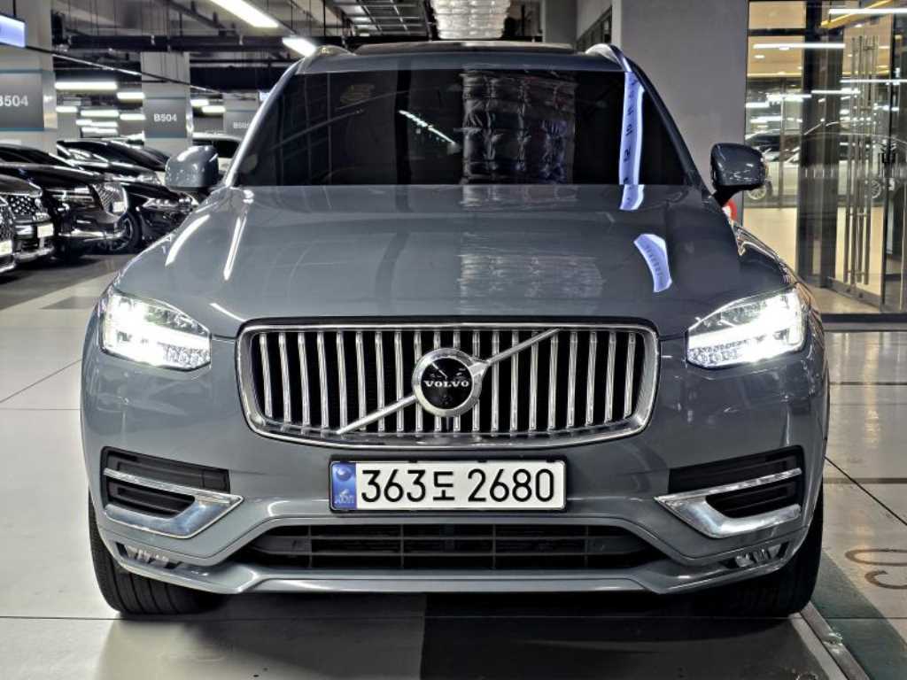 Volvo XC90 - Vista 2
