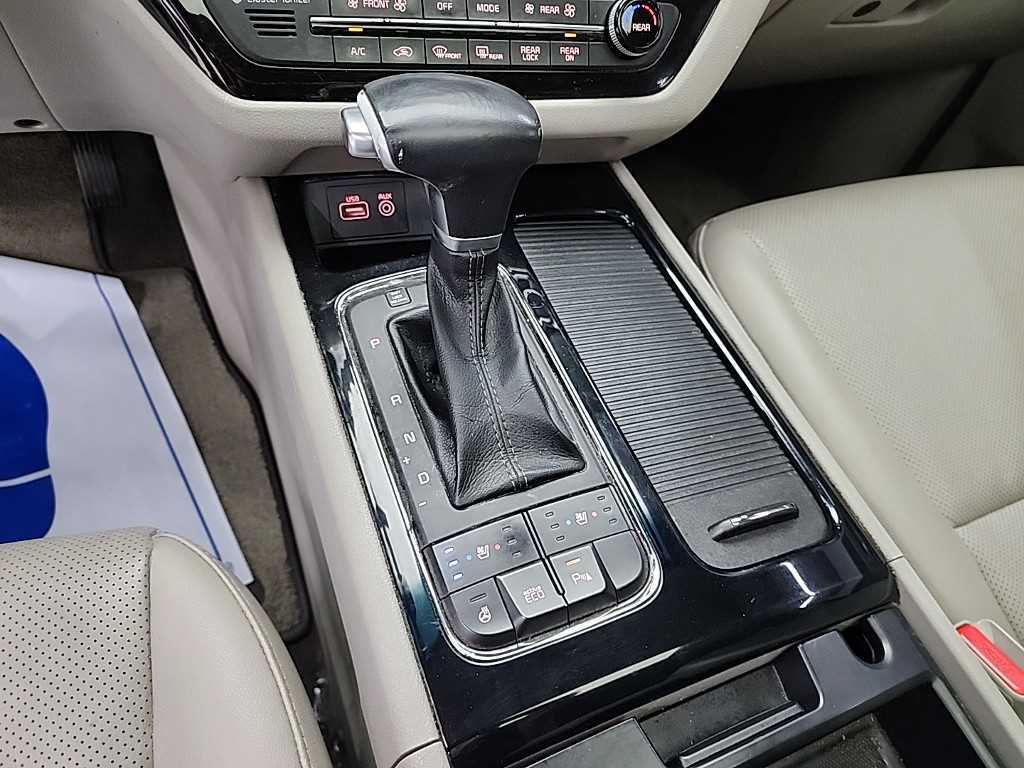 KIA Carnival - Vista 10