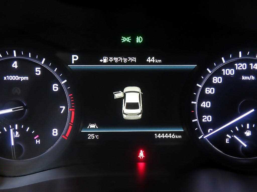 Genesis G80 - Vista 11