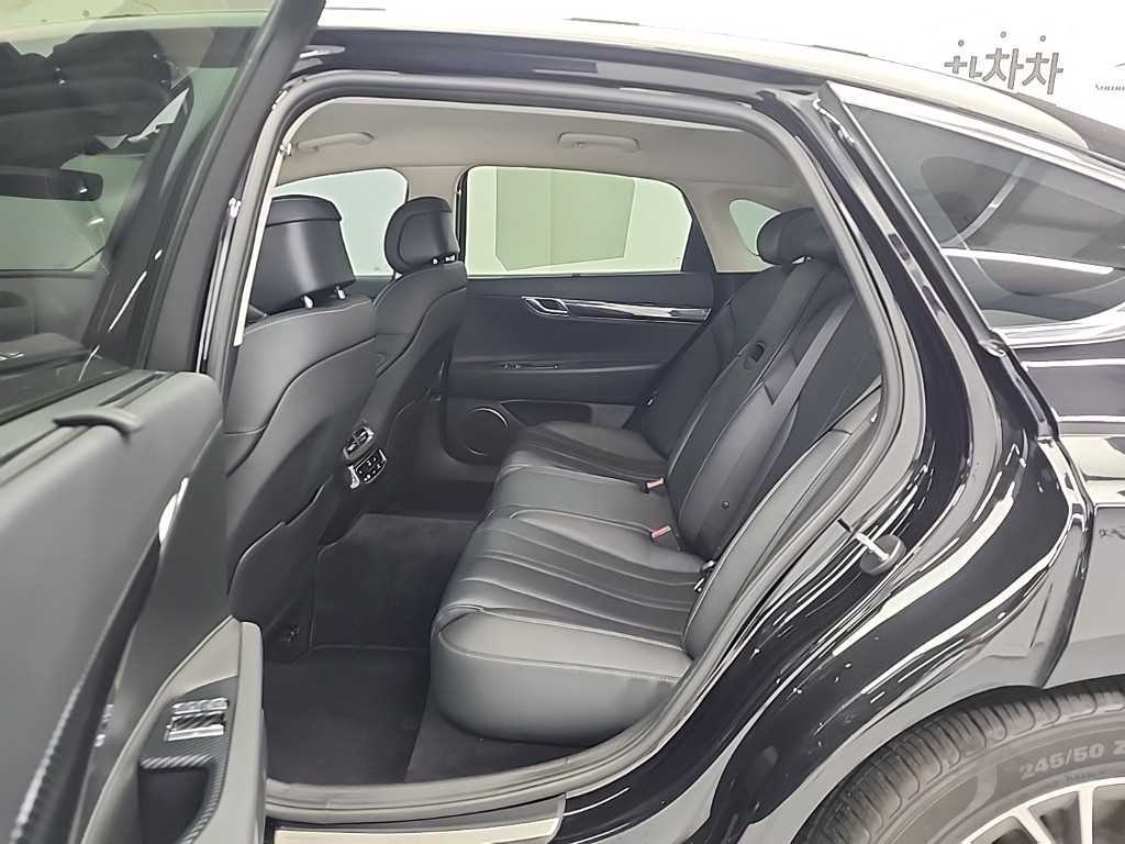 Genesis G80 2022 Negro - Importación desde Corea - HF Imports Iquique - Foto 14
