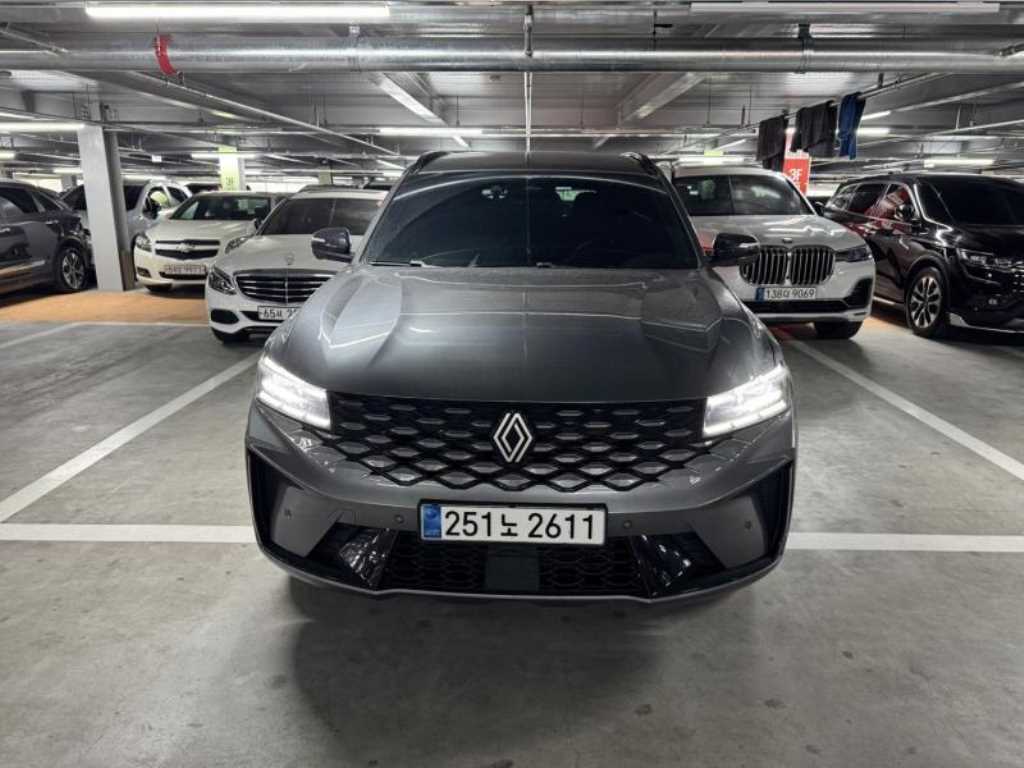 SAMSUNG Grand Koleos - Vista 2