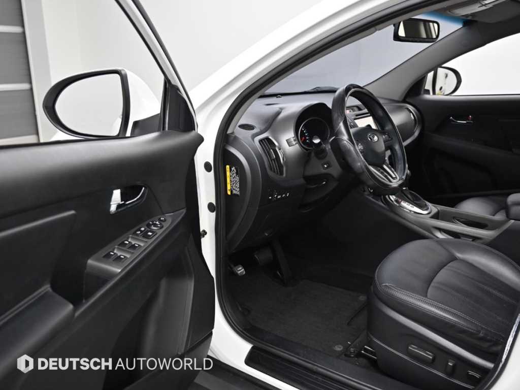 KIA Sportage 2014 Blanco - Importación desde Corea - HF Imports Iquique - Foto 13