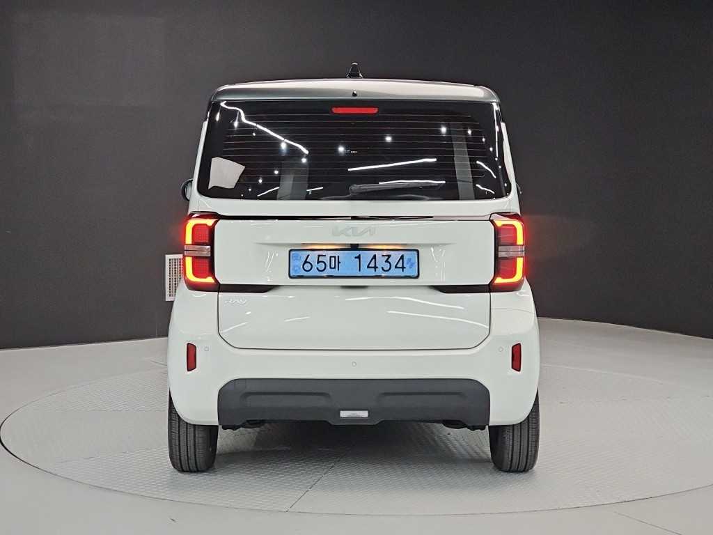 KIA Ray - Vista 6