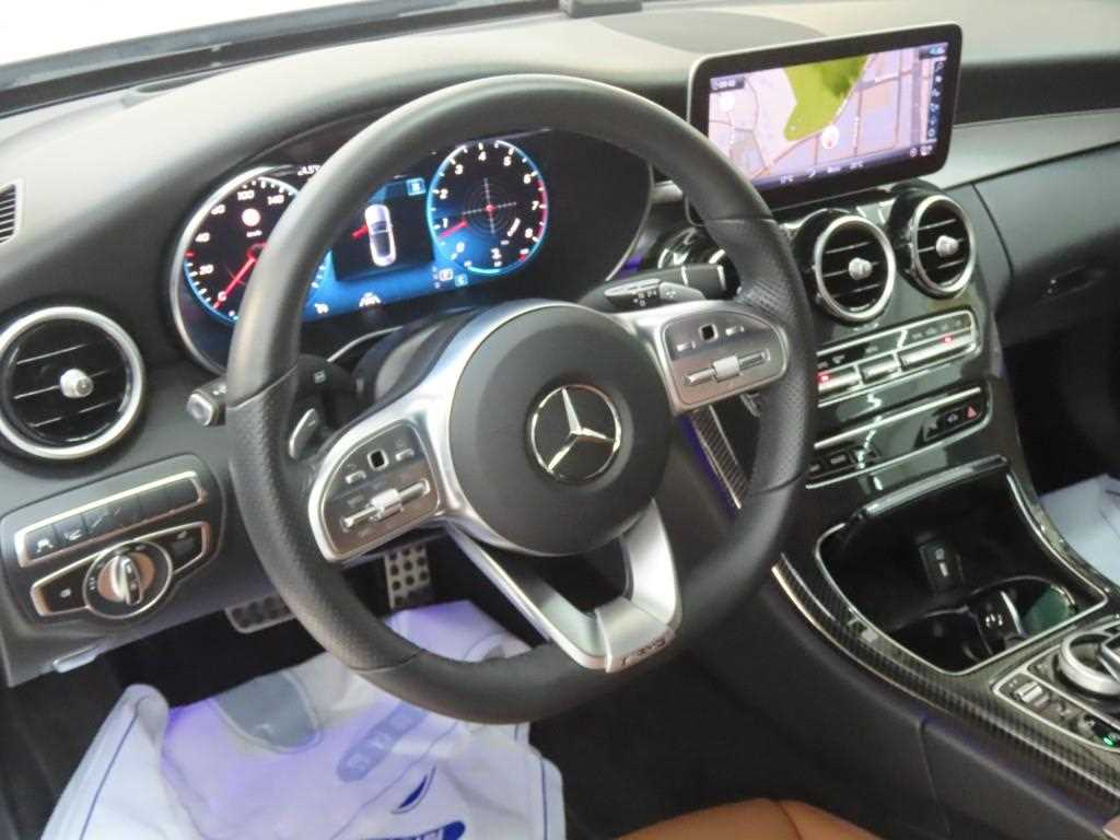 Mercedes Benz C Class 2020 Blanco - Importación desde Corea - HF Imports Iquique - Foto 20